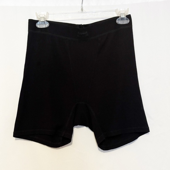 SKIMS Tank and Boxer Set Black Size Large - Picture 5 of 9